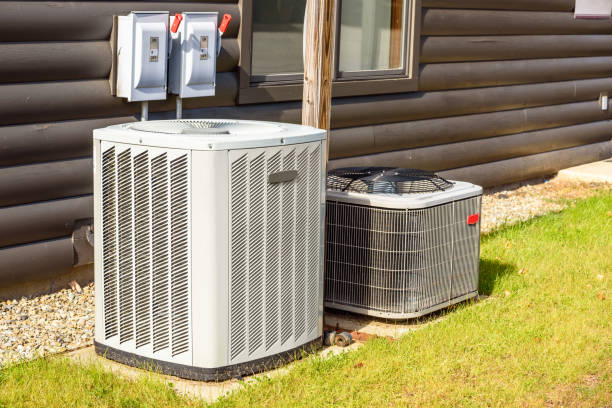 Best Central air repair  in Park River, ND